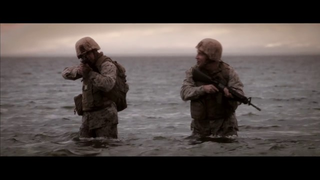 Shia LaBeouf goes to war in the trailer for <i>Man Down</i>